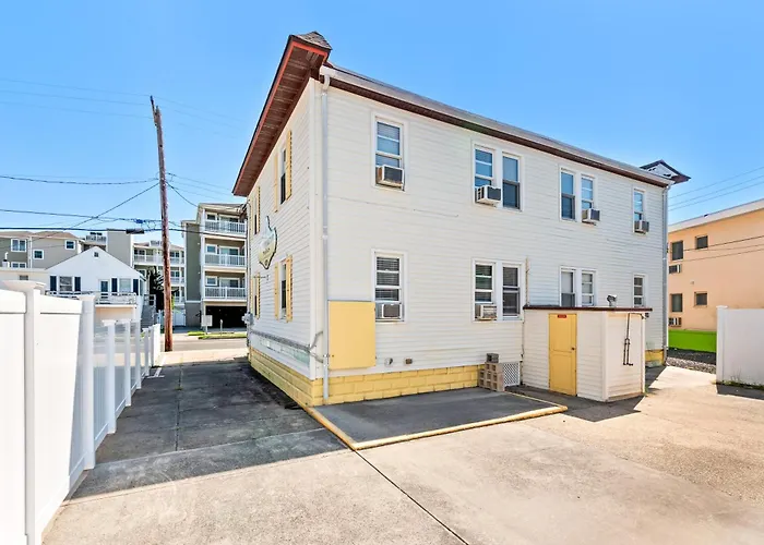 Buttercup Suites Wildwood Crest Beach
