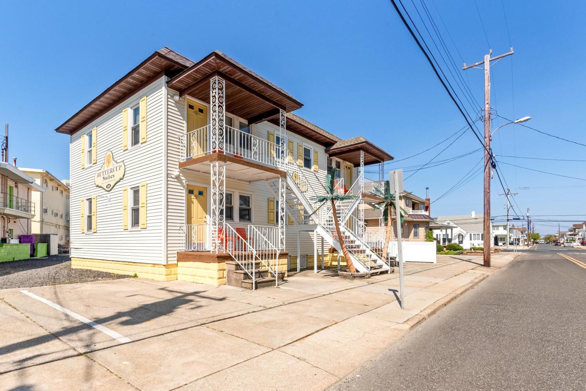 Hotel Buttercup Wildwood Crest